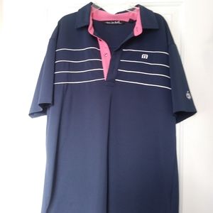 Travis Matthew Polo Shirt